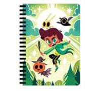 Tantanfan libreta Marcus Pocus