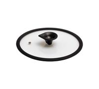 Tapa 24 cm Luchetti Vidrio CP24SPBK