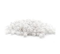 Tapa abrasiva Exo 10 mm/150 500 uds tapa dura blanca