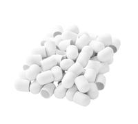 Tapa abrasiva Exo 13 mm/220 500 uds tapa dura blanca