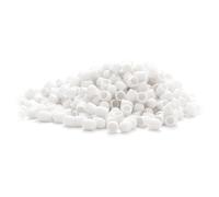 Tapa abrasiva Exo 13 mm/80 500 uds tapa dura blanca