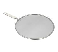 Tapa anti salpicaduras ø 28 cm. malla acero inoxidable. con mango, pantalla antisalpicaduras,tapa sarten,tapa ollas,tapa aceite
