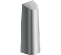 Tapa AXOR Strack de hansgrohe, para conexión de agua, 12675000