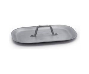 Tapa Ballarini SERIE 7000, Modelo 7041 30, De Aluminio Natural, Para