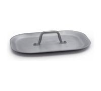 Tapa Ballarini SERIE 7000, Modelo 7041 35, En Aluminio Natural, Para E