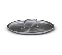 Tapa Ballarini SERIE 7000, Modelo 7058 36, Aluminio Natural, Para Cocción