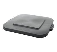 Tapa BRUTE®, apta para alimentos Rubbermaid, para contenedor de 106 litros