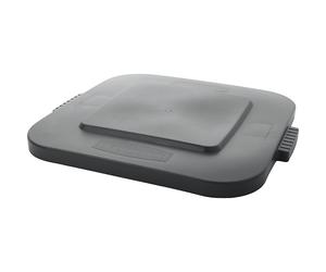Tapa BRUTE®, apta para alimentos Rubbermaid, para contenedor de 106 litros