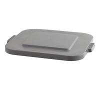 Tapa BRUTE®, apta para alimentos Rubbermaid, para contenedor de 151 litros