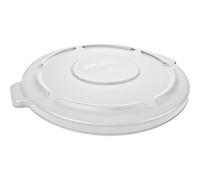 Tapa BRUTE® con canales de drenaje Rubbermaid, para contenedor de 121 litros