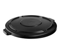 Tapa BRUTE® con cierre de trinquete Rubbermaid, para contenedor de 166 litros