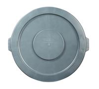 Tapa BRUTE® con cierre de trinquete Rubbermaid, para contenedor de 208 litros