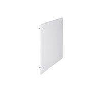 Tapa c/tornillos 22x15cm para caja 60138 SOLERA