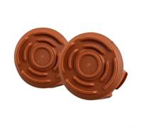 Tapa Carrete QT452 Recambio GGT350A Duradera | Material ABS de alta para resistencia, para ajuste perfecto, GGT450A1 y GGT600A1, duradero