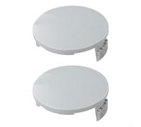 Tapa Carrete Recambio RLT4027 RLT4125 ABS Tapa Carrete Recambio(2pcs) | ABS de alta para resistencia, protege hilo interno, evita roturas, compatible RLT4027 y RLT4125, uso intensivo