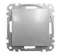Tapa ciega aluminio new sedna schneider