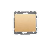 Tapa Ciega BJC Iris Dorado Odisea 18033-OD