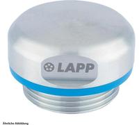 Tapa ciega higiénica LAPP, rosca M32x1,5, acero inoxidable (1.4404), longitud de rosca 9,0 mm - 1 unidad