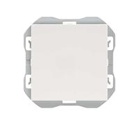 Tapa ciega modulo anchoSimon20000800-090 Simon 270Blanco