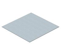 Tapa ciega para canal OBO Bettermann, modelo DU 250-2 (7400573)