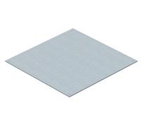 Tapa ciega para canal UZD350-2/3, compatible con sistema DU 350-2 (referencia: 7400577), marca OBO Bettermann