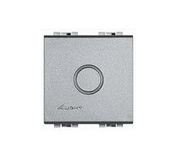 Tapa ciega2 módulosBTICINO LivinglightNT4951Tech