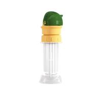 Tapa con Pajita para Botella de Agua para Niños y Niñas Universal y