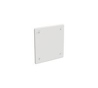 Tapa con tornillos 1/4 vueltapara caja de pladur 130x205 mmFAMATEL T-3253