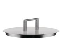 Tapa CONVIVIO 16 cm, acero inoxidable, Alessi