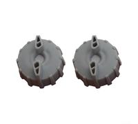 Tapa de aceite, 310983001, tapa de tanque de combustible de plástico negro, pieza de repuesto para sierra de poste de 40 V RY40506 RY40560 RY40050 RY40051 RY40051VNM (2 piezas)