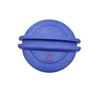 Tapa de Aceite para Coche 3B0121321 Depósito de refrigerante del radiador Tapa del depósito de expansión para A3 para A4 para A6 para VW para Passat para B5 para Jetta para Golf (Azul) (Azul)