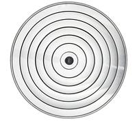 Tapa de Aluminio Garcima, 60 cm
