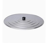 Tapa de aluminio para paellera (diámetro: 40 cm)