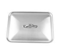 Tapa De Aluminio Para Rosticera CM26X20 Agnelli