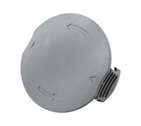 Tapa de bobina Bosch F016F05800 diseñada para herramientas de corte de césped EasyGrassCut 18V-230 18V-26 18V-260 y EasyGrassCut 23.26