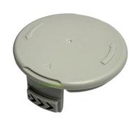 Tapa de bobina compatible con desbrozadora Ryobi OLT 1825 1831 1832 P 2000 2001 2002 2003 RAC142