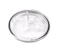 Tapa de bomba de piscina transparente 357151 con junta tórica para Pentair para intelliflo VS 3050 para whisperflo - Tapa de prefiltro ABS resistente para evitar fugas