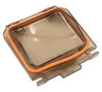 Tapa de bomba de repuesto: diseño duradero, 7,5 pulgadas. Adecuada para modelos de bombas Super. Solución fiable. Tapa de filtro para piscinas