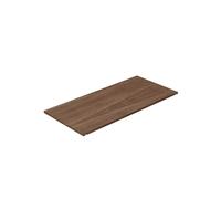 Tapa de Caja de Almacenamiento Roble Ahumado