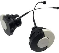 Tapa de combustible para Stihl MS 181, MS 192, MS 192T, MS 200, MS 210, MS 211, MS 230, MS 240, MS 250, MS 260, MS 340, MS 360, MS380, MS381, HT 100, 101, 250, 130