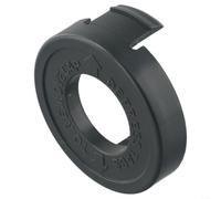 Tapa de cubierta de carrete para Black and Decker GLC12 GL250 GL310 GL360 Carcasa de carrete de recortadora de césped fuerte mezcla de nailon tapa protectora de instalación rápida para el cuidado del