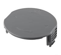 Tapa de cubierta de carrete para Bosch UniversalGrassCut 18 18-26 18-260 18-260, pieza de repuesto de ajuste exacto 1600A01R5J
