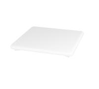 Tapa de desagüe KALDEWEI KA120, para CONOFLAT, esmaltada, 687772570001, Color: alpino-blanco