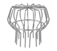 Tapa de Desagüe para Exteriores Protector para Bajantes de Canalones