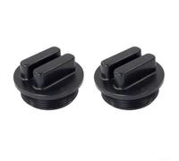Tapa de drenaje de piscina de 1-1/2 pulgadas MIP roscada para Hayward SP1022C 190030 S7S50 S8S70 S7M120 S7M400 S8M110 S8M500 (negro)