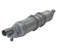 Tapa De Escape / Silenciador Tipo Nlp350 Vetus
