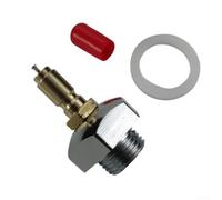 Tapa de llenado S-118F diseñada resistente para pulverizadores modelo A de 32 onzas de pulverización de alta presión, para puerto de llenado resistente para limpiadores y desengrasantes,
