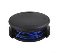 Tapa de repuesto para carrete con carrete para Allister MGTP430 GT2836 GT3037 MGTP600 para desbrozadoras, piezas de jardín, patio para herramientas eléctricas al aire libre, juego de accesorios