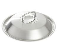 Tapa de sartén ORIGINAL PROFI COLLECTION, 30 cm, cúpula, metal, Fissler