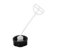 Tapa de tanque de combustible de plástico para cortasetos a gas, cepillo multiherramienta, motosierra, barrena de tierra y otros equipos de motor pequeños